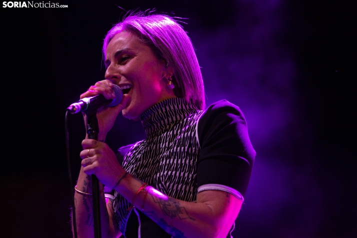 Concierto de Chambao